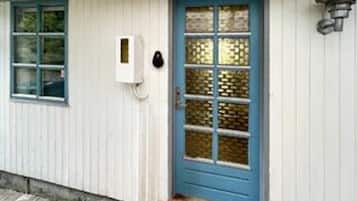 House | Exterior detail