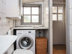 House | Property amenity - 6 Person Holiday Home in Borkop (Borkop)