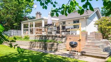 House | View from property