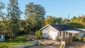 Casa | Vista desde la propiedad