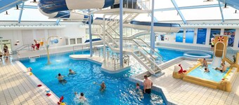 6 Person Holiday Home in Borkop