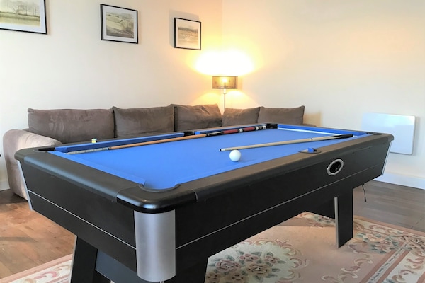Salle de jeux