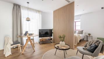 Estudi | Sala d'estar