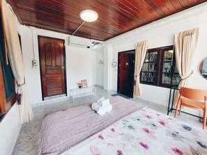 1 slaapkamer, wifi, beddengoed