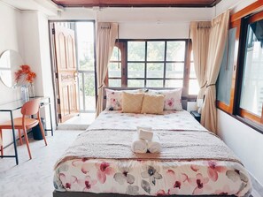 1 slaapkamer, wifi, beddengoed