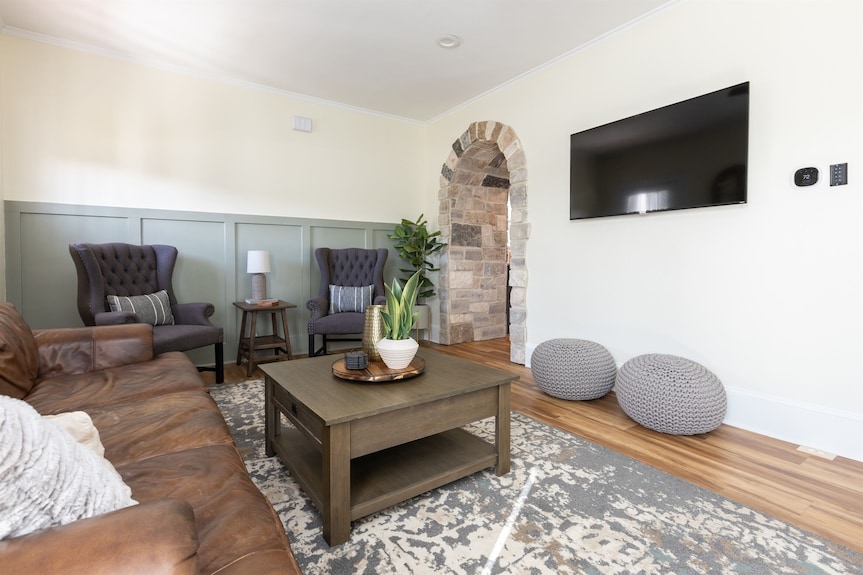 4bd/3bth Home Plus Independent Studio | Sleeps 12 - Fort Mill, SC