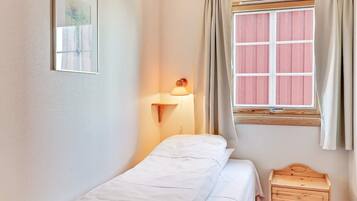 Ferienhaus | 3 Schlafzimmer, individuell eingerichtet