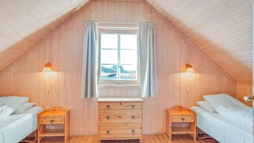 Casa | 3 quartos, individualmente mobiliados