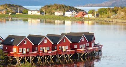 6 Person Holiday Home in Brekstad