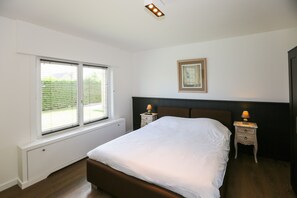 2 bedrooms, internet