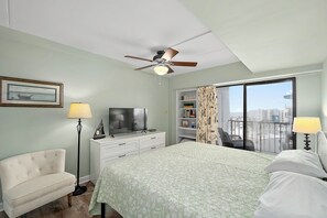 3 chambres, fer et planche à repasser, Wi-Fi gratuit