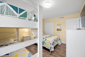 3 habitaciones, tabla de planchar con plancha y wifi gratis
