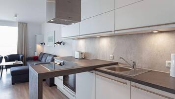 Appartement | Cuisine privée | Réfrigérateur