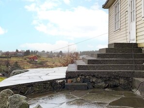 บ้านพัก | บริเวณภายนอก