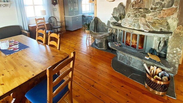 Hus | Spiseområde