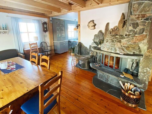 6 Person Holiday Home in Byrknesoy-by Traum