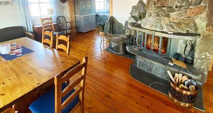 6 Person Holiday Home in Byrknesoy-by Traum