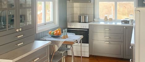House | Private kitchen
