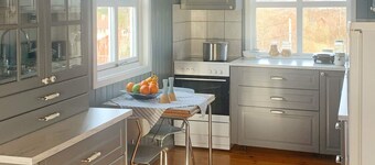 6 Person Holiday Home in Byrknesoy-by Traum