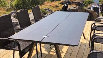 House | Bahagian luar