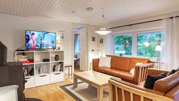Casa | Área de sala de estar