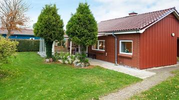 Ferienhaus | Außenbereich