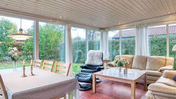 Casa | Área de sala de estar