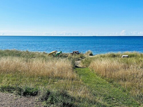 6 Person Holiday Home in Dannemare