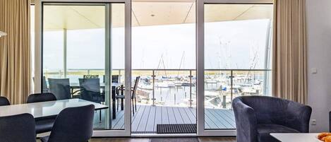 Huoneisto | Oleskelualue