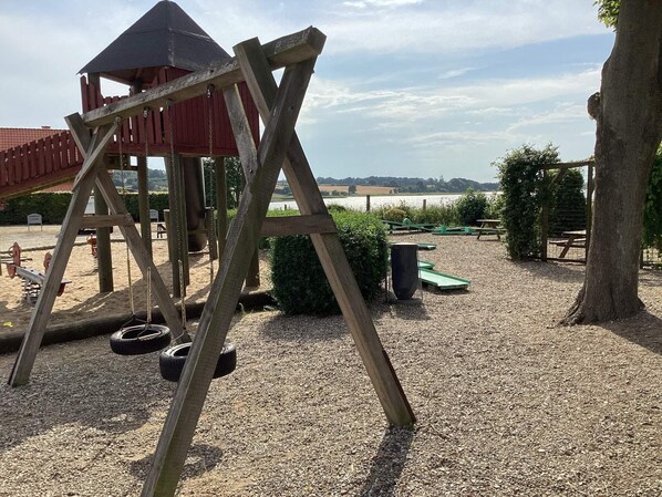 House | Property grounds