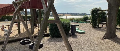 Maison | Enceinte de lâhĂ©bergement