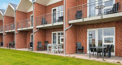 6 Person Holiday Home in Hojer