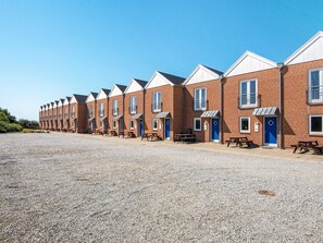 Ferienhaus | Außenbereich