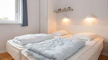 Casa | 3 habitaciones y muebles diferentes