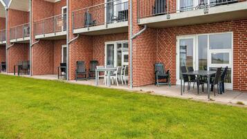 Ferienhaus | Außenbereich