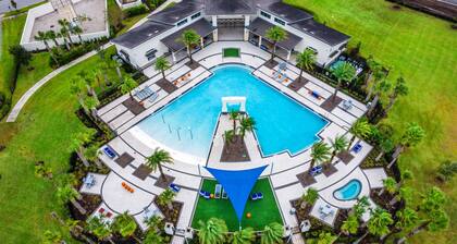 Must-See Renovation! Stunning Accessible Pool - Prime Resort Disney Location!