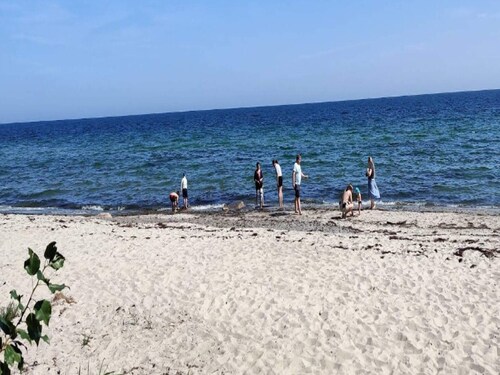 5 Person Holiday Home in Vaeggerlose