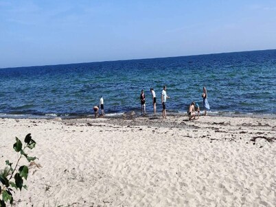 5 Person Holiday Home in Vaeggerlose