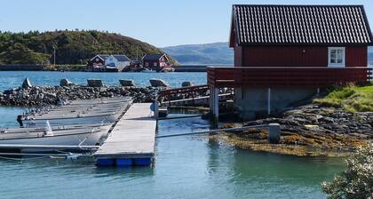6 Person Holiday Home in Brekstad