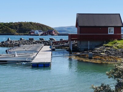 6 Person Holiday Home in Brekstad