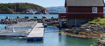 6 Person Holiday Home in Brekstad