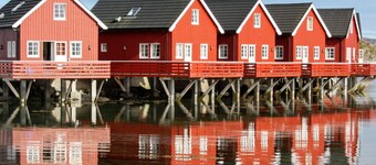 6 Person Holiday Home in Brekstad