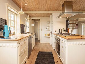 House | Private kitchen - 5 Person Holiday Home in Oster Assels-by Traum (Øster Assels)