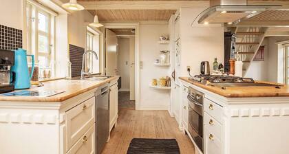 5 Person Holiday Home in Oster Assels-by Traum