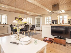 House | Private kitchen - 5 Person Holiday Home in Oster Assels-by Traum (Øster Assels)