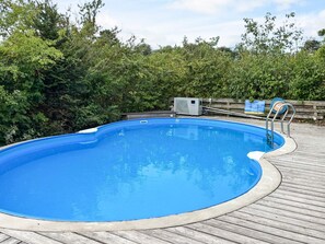 Pool - 4 Star Holiday Home in Ebeltoft (Ebeltoft)