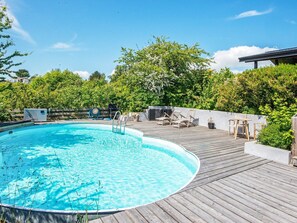 Casa | Alberca | Alberca al aire libre 