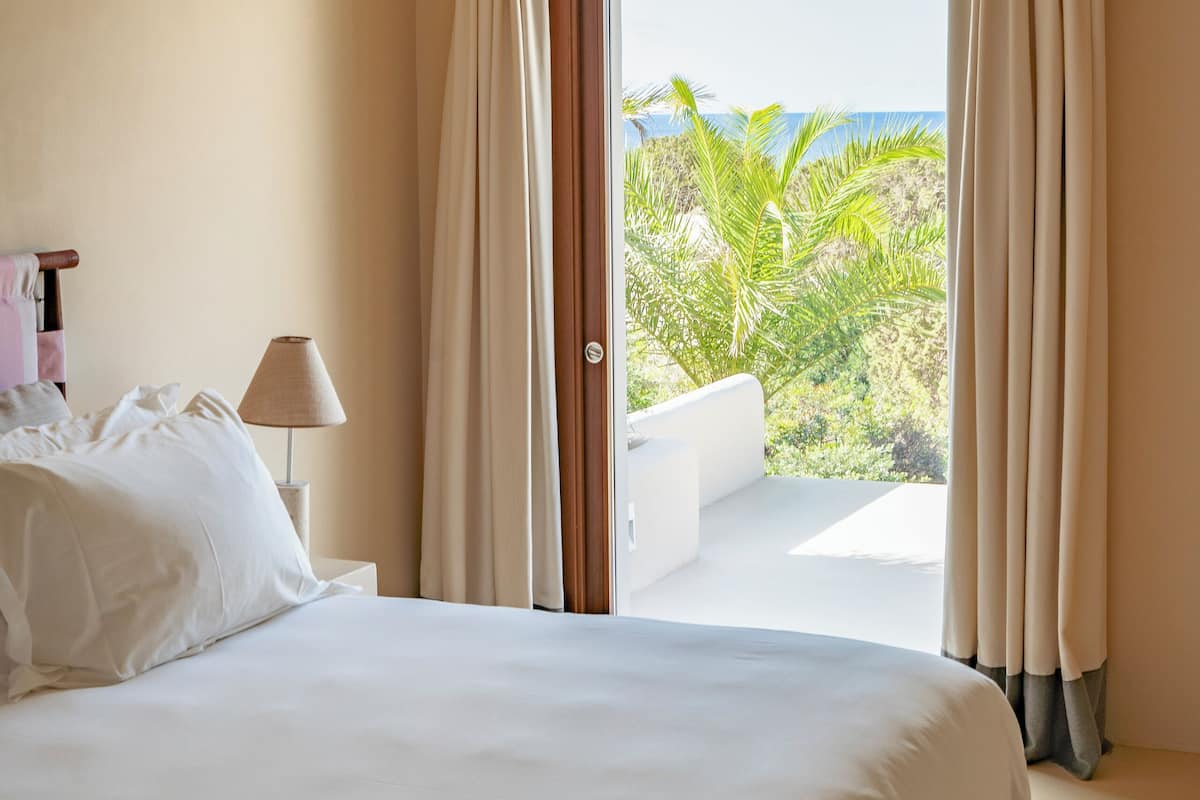 1 soveværelse, premium-sengetøj, minibar, pengeskab på værelset