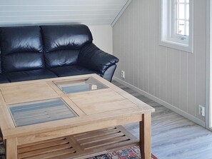 House | Living area - 8 Person Holiday Home in Sjernaroy (Stavanger)