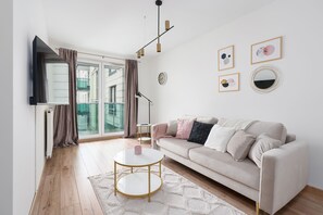 1 ห้องนอน, Wi-Fi ฟรี, ผ้าปูที่นอน